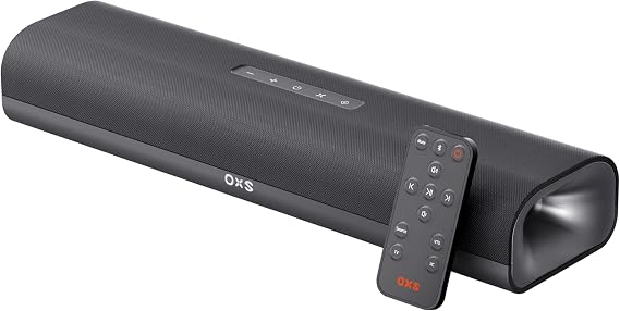 Imagen de OXS Thunder Lite Barra de Sonido Gaming 🎮, Audio Inmersivo en OfertitasTOP