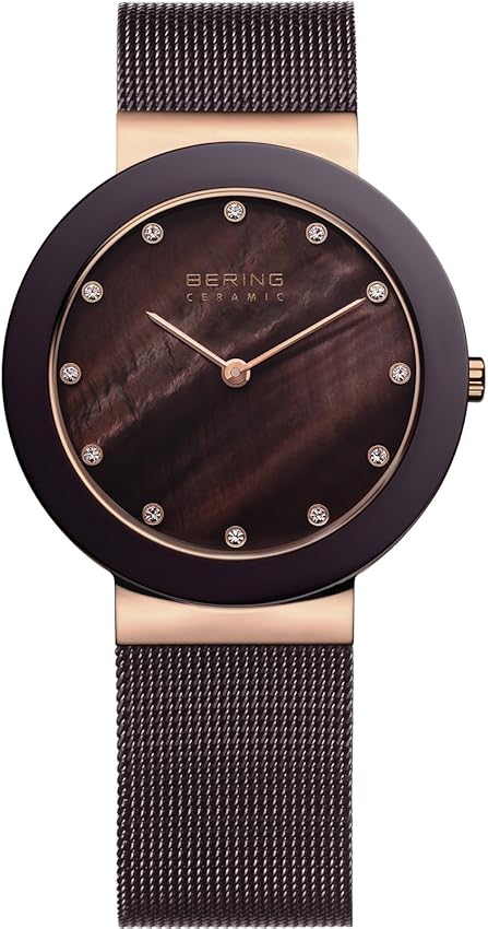 Thumbnail 2 de BERING 11435-387 Reloj Mujer, Cuarzo, Azul, Resistente al Agua 💧