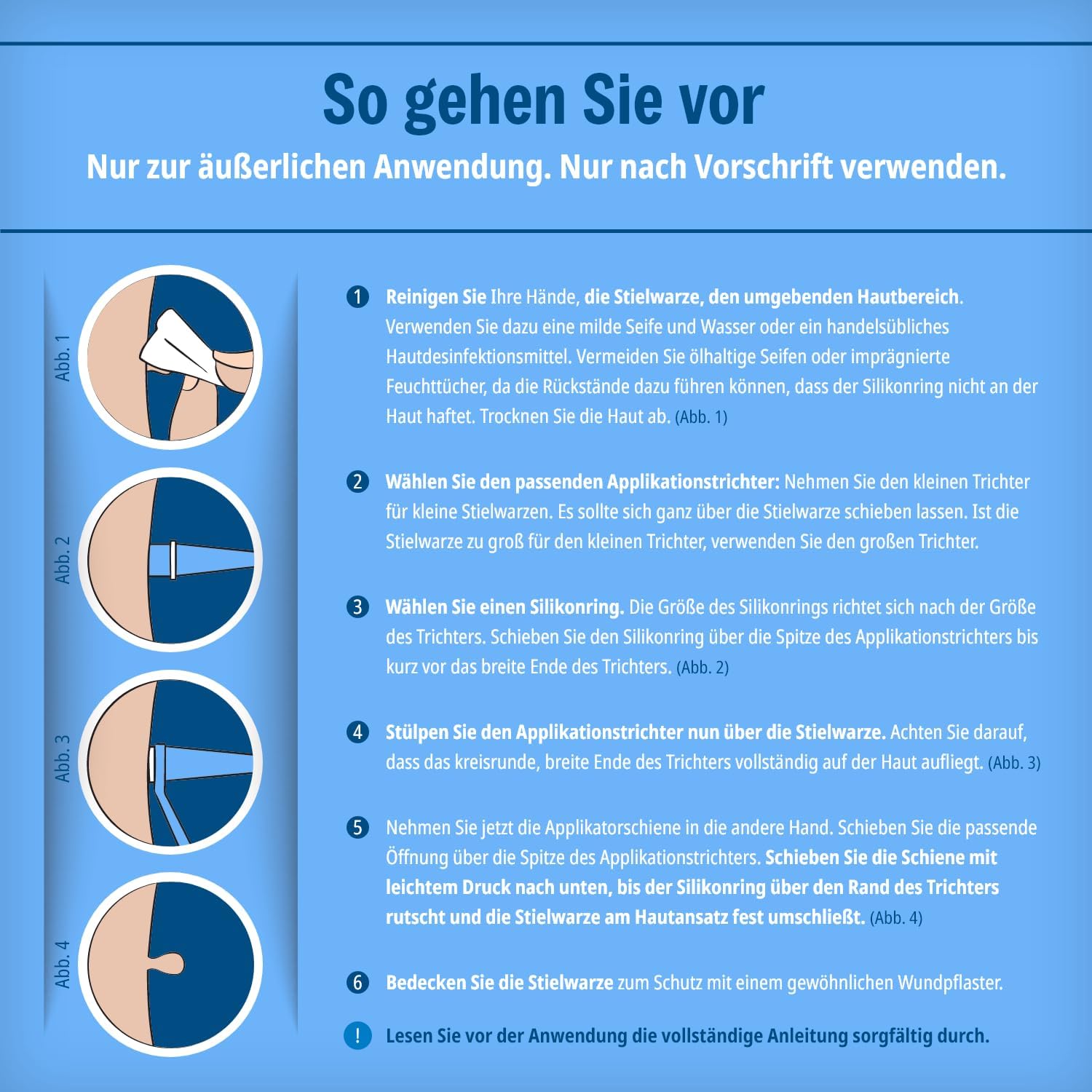 Detalle 2 de Evolsin Anti Stielwarzen Gel – natürliches Mittel gegen Stielwarzen