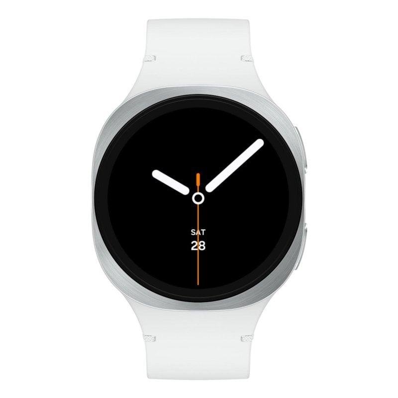 Detalle 2 de Samsung Galaxy Watch8 LTE 32 GB Blanco aluminio S/M