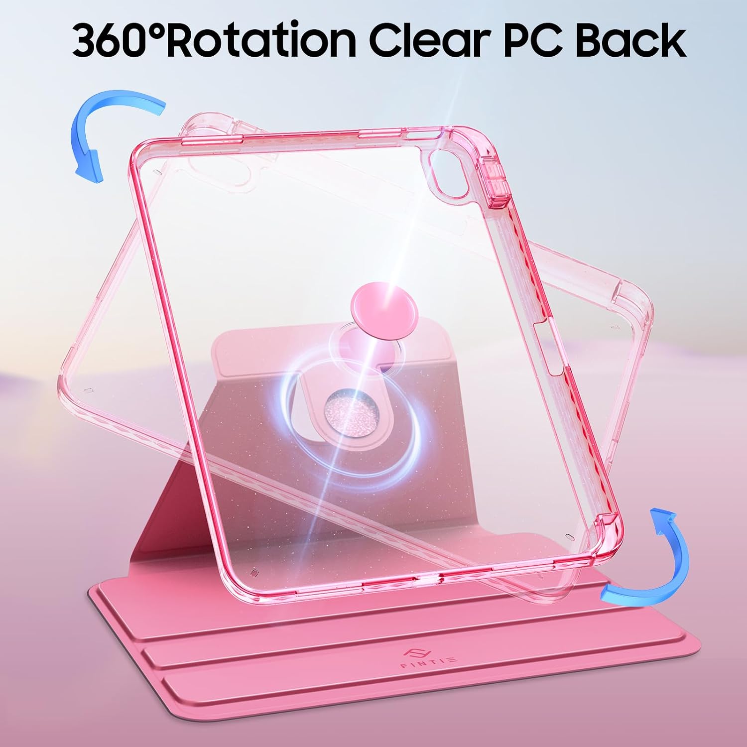Thumbnail 2 de FINTIE Rotating Case for iPad A16 11in