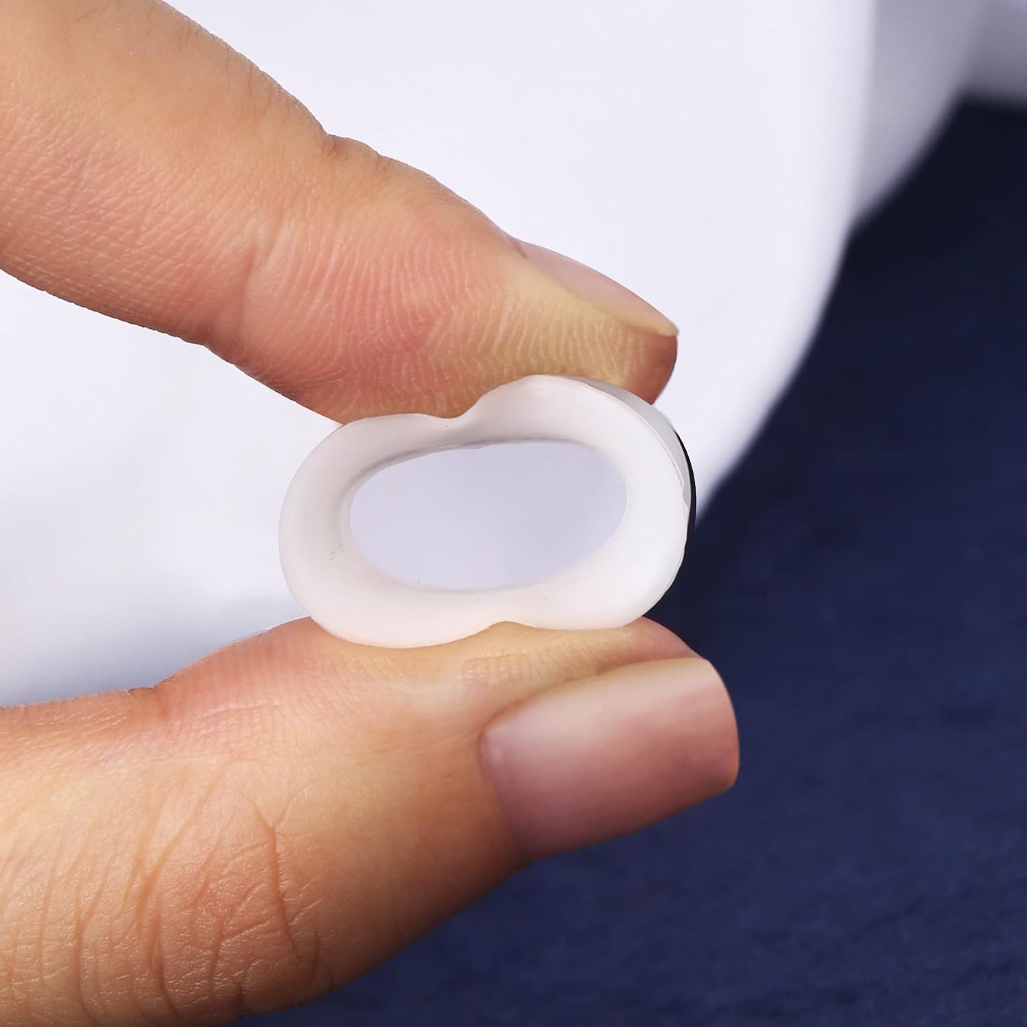 Detalle 1 de OUFER Silicone Ear Gauges