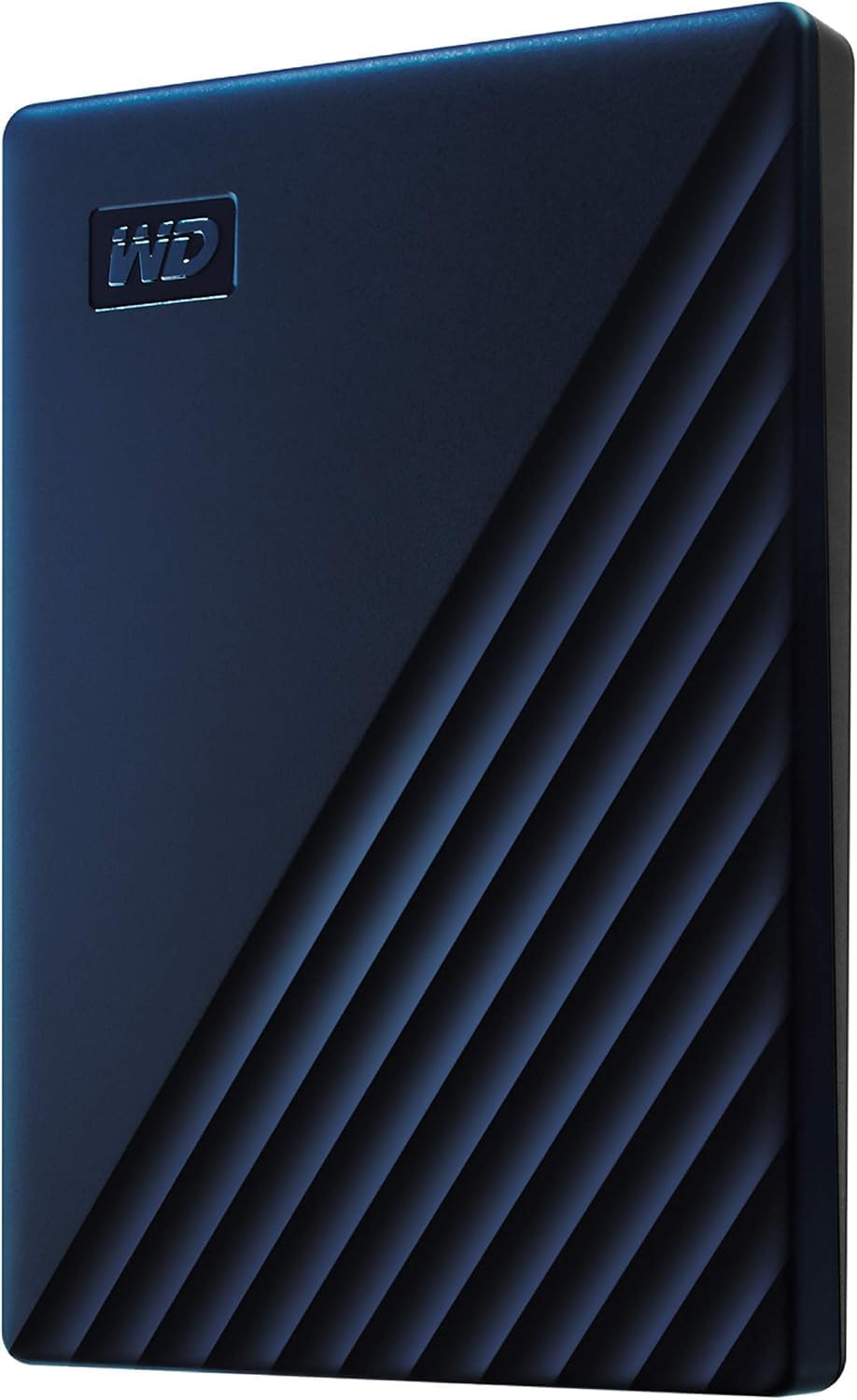 Thumbnail 6 de ウエスタンデジタル WDBA2F0050BBL-WESN My Passport for Mac 5TBポータブルHDD、Time Machine対応・暗号化