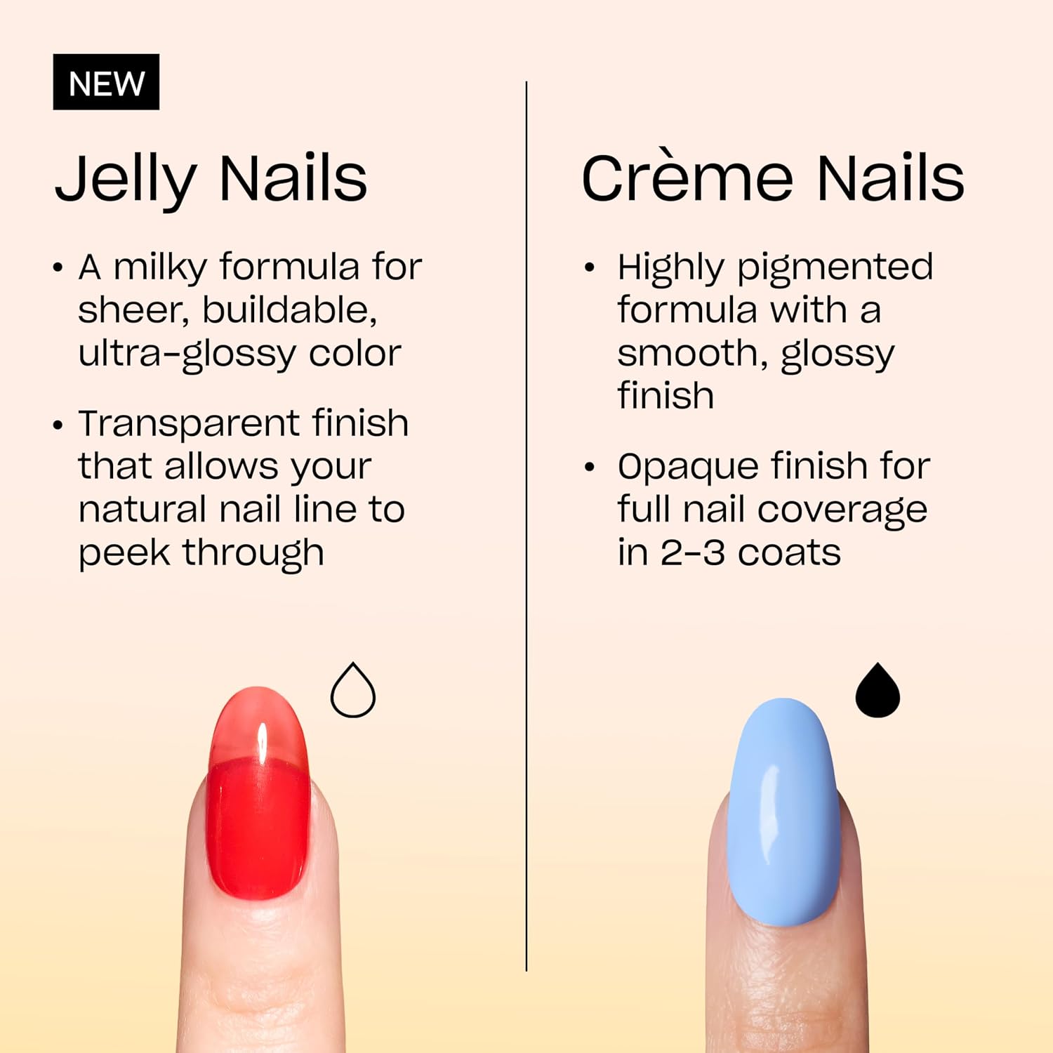 Thumbnail 5 de OPI Nail Lacquer “Make ’Em Jelly” Indigo Off – smalto blu cobalto/jelly, resistente alle sbeccature, 15 ml