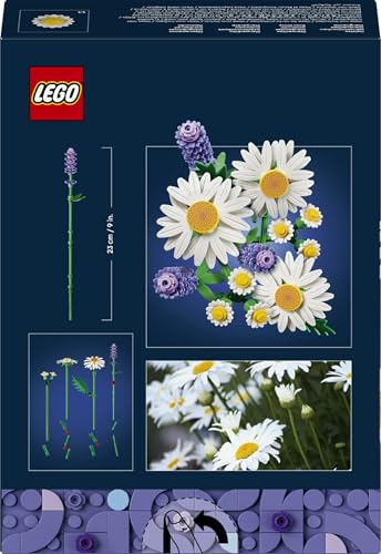 Thumbnail 11 de LEGO Botanicals Marguerites – Bouquet de Fleurs Artificielles (11508) pour 9 ans et plus