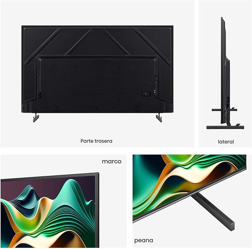 Thumbnail 6 de Hisense 75E8Q Mini LED 75", 144 Hz, Dolby Atmos