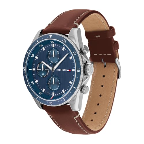 Thumbnail 1 de Tommy Hilfiger 1791837 reloj multifunción 44 mm