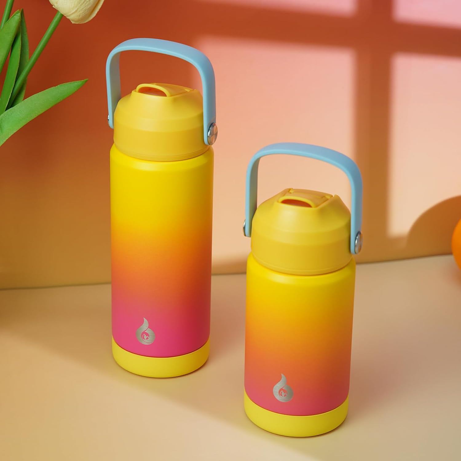 Thumbnail 5 de BJPKPK Insulated Water Bottle 12 oz