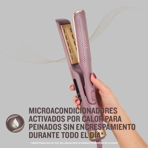 Thumbnail 6 de Remington AIRvive AS8930 lisseur 2 en 1 pour cheveux