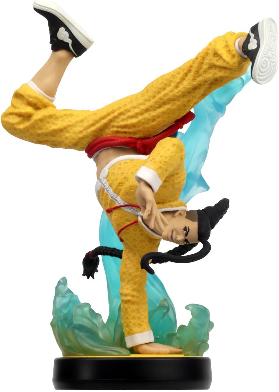 Detalle 2 de CAPCOM CAPG-00000270 amiibo ジェイミー【ストリートファイター6】衣装・カラー・操作設定を保存