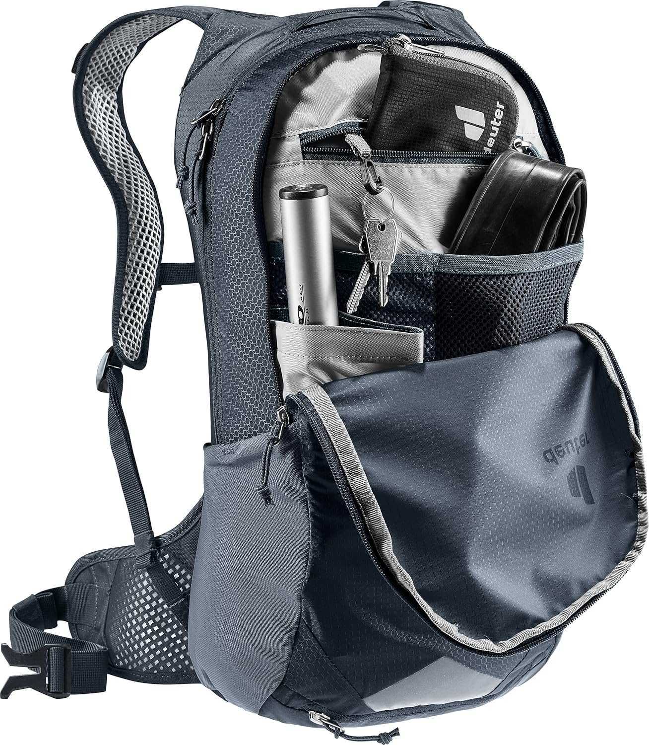 Thumbnail 5 de Deuter Race Air 10 Fahrradrucksack