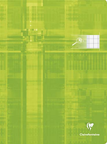 Detalle de Cahiers Clairefontaine 63196C 48 pages ⚙