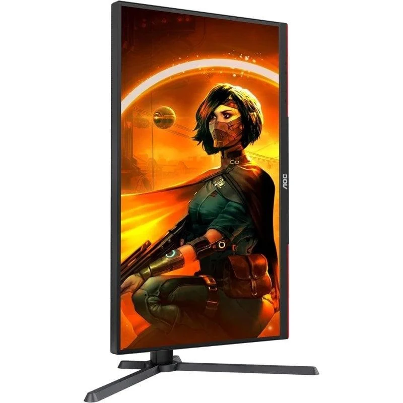 Thumbnail 2 de AOC Q27G3XMN/BK 27" Mini LED VA QHD HDR1000 180 Hz