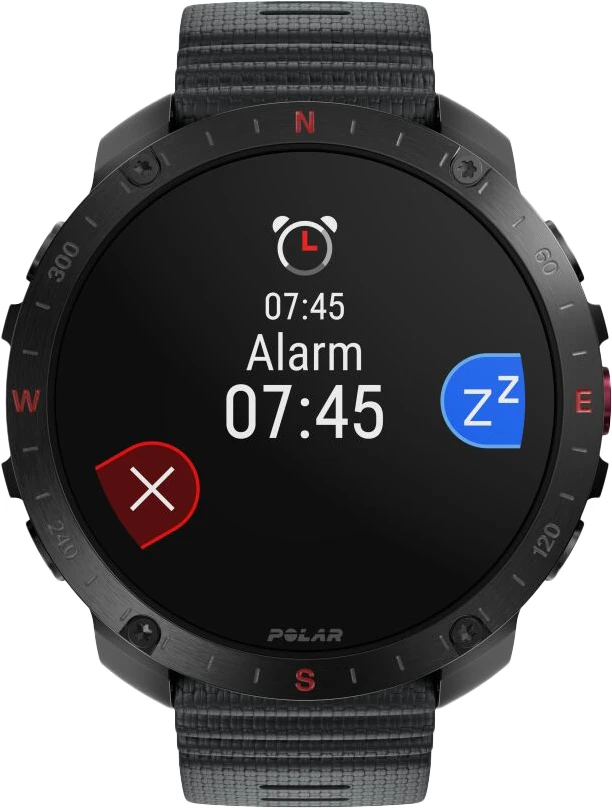 Thumbnail 24 de Polar Grit X 2 Pro Schwarz – Outdoor-Smartwatch für Sport, Bergtouren und Schwimmen