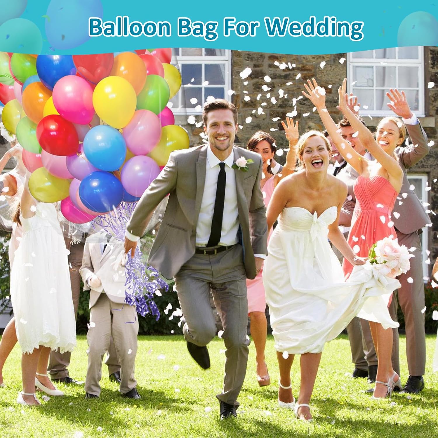 Thumbnail 4 de Balloon Arch Kit Stand Foldable 9FT ๐