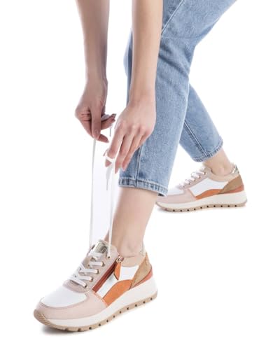 Thumbnail 2 de REFRESH 17244601 Zapatilla mujer nude talla 38