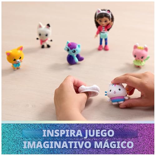 Thumbnail 8 de DreamWorks Gabby's Dollhouse, pack de figuras de la película