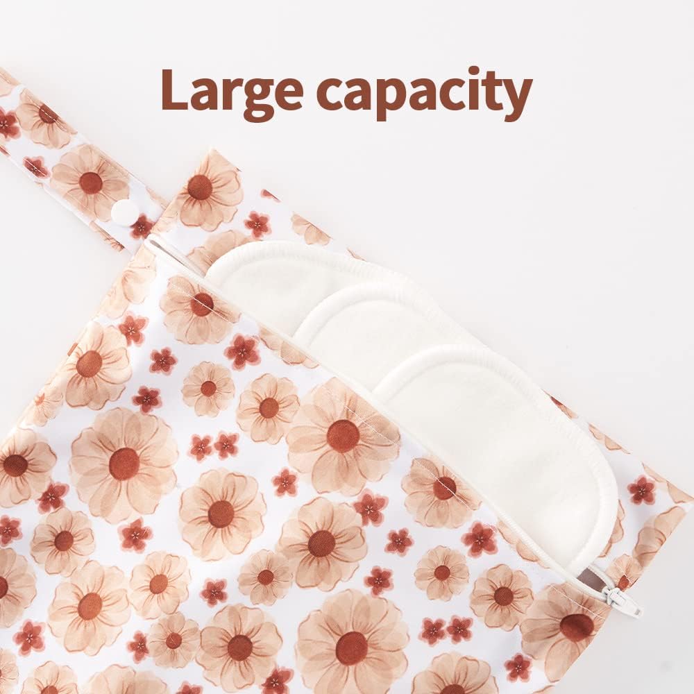 Thumbnail 4 de Happy Flute 3-Set Wet Bags, Waterproof TPU, 11 x 15 Inches