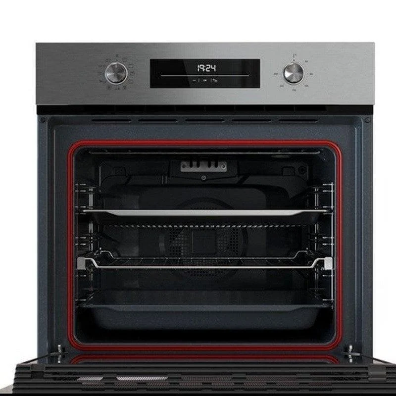 Thumbnail 3 de Horno eléctrico Teka NEO HSB 6466 70L Negro Acero Inox con autolimpieza Hydro