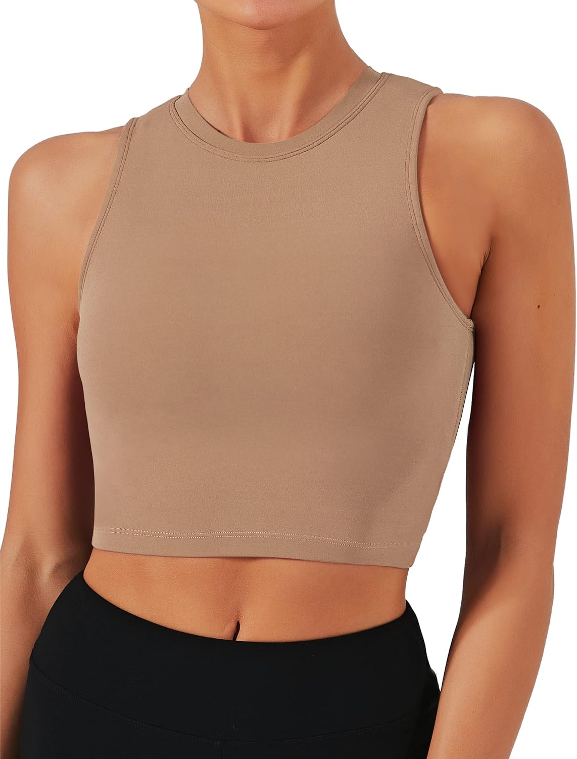 Detalle de Natural Feelings Nudi Sports Bra