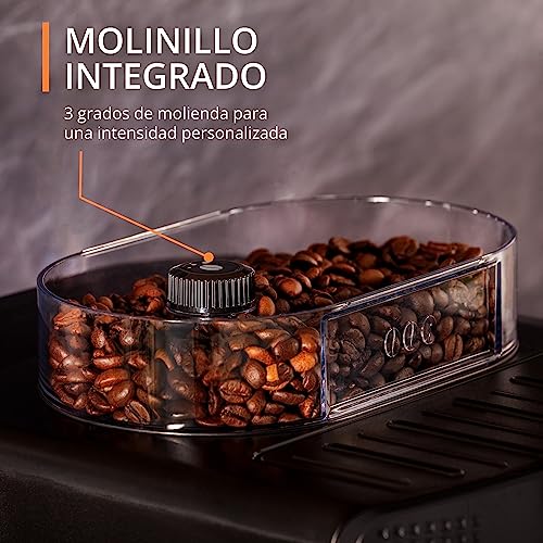 Thumbnail 3 de Krups Roma - Cafetera superautomática con molinillo