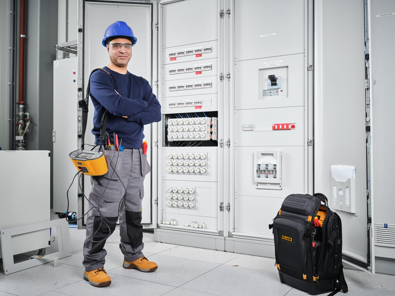 Thumbnail 4 de Fluke 1673 FC testeur 1,6 kg 🔧