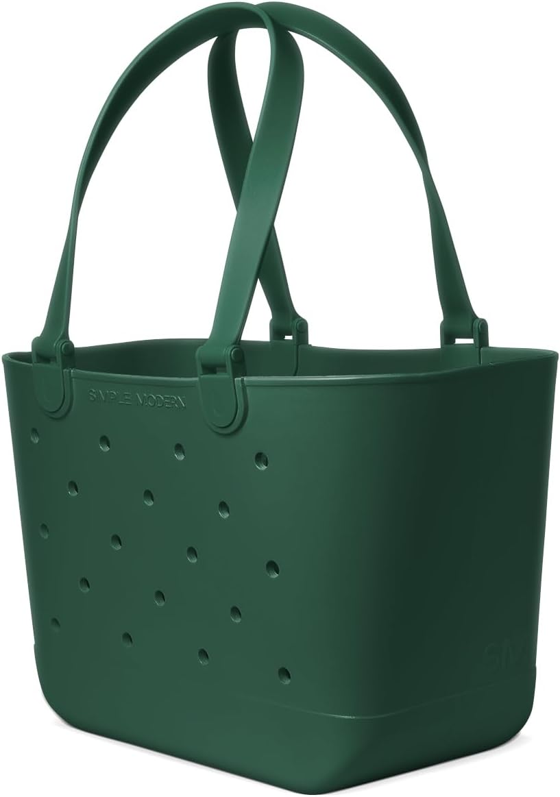 Thumbnail 3 de Simple Modern Borsa da Spiaggia in Gomma EVA – Grande, Impermeabile e Pratica