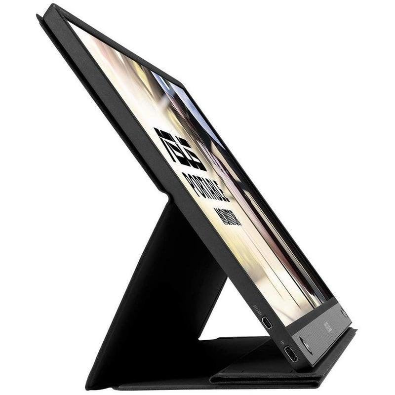 Detalle 2 de ASUS ZenScreen GO MB16AHP de 15,6" IPS Full HD (USB-C, batería y luz azul)