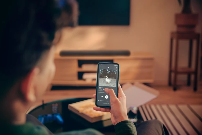 Thumbnail 16 de Philips PUS9000 50 Zoll QLED 4K mit Ambilight