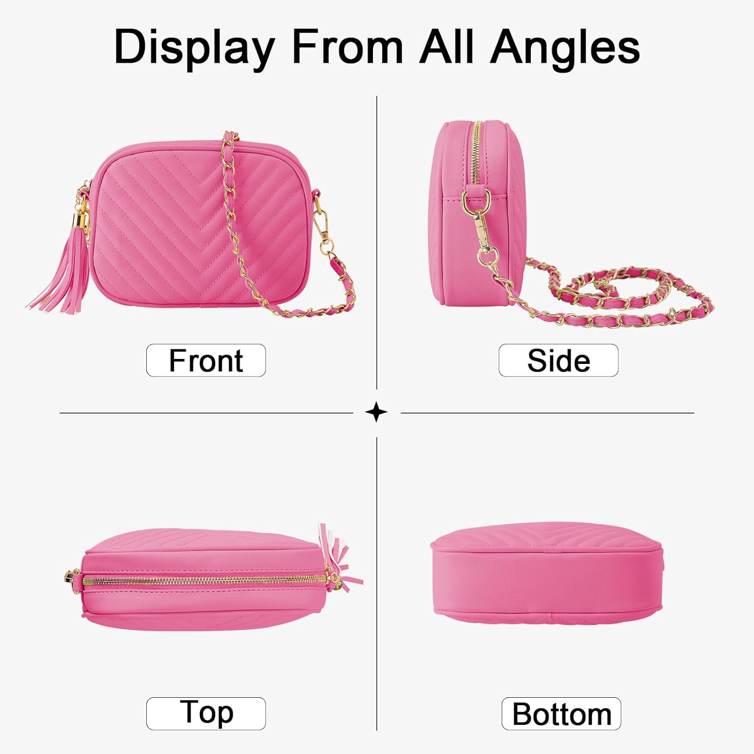 Thumbnail 6 de Lotus Karen Crossbody Bag for Women