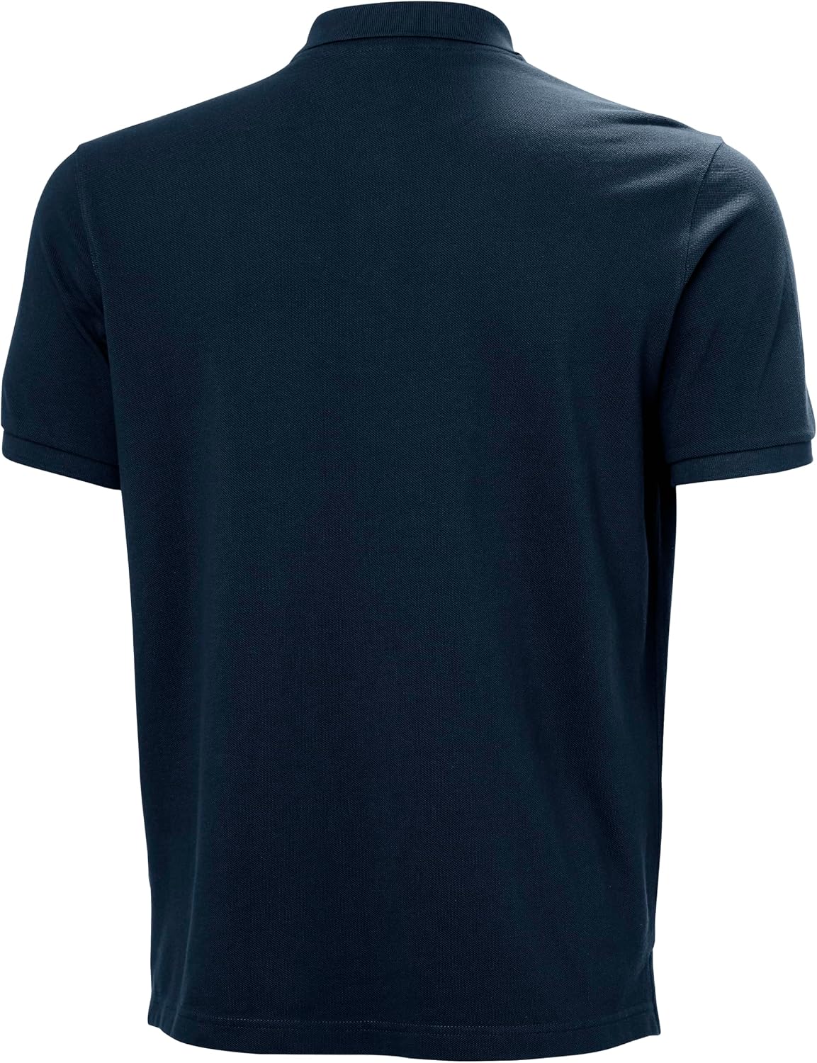 Detalle de Helly Hansen Herren Transat Polo 2.0 – gepflegt sportlicher Polo mit klassischer Passform