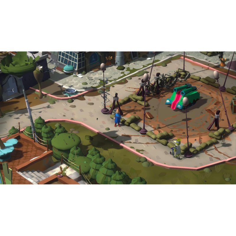 Thumbnail 1 de Little Big Adventure Twinsens Quest Limited Edition para PS5 (microids)