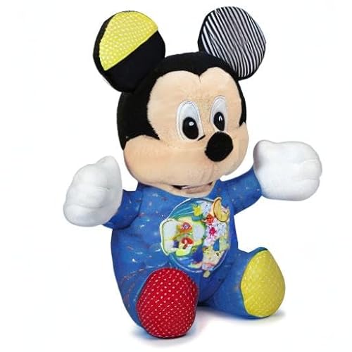 Thumbnail 5 de Clementoni Baby Mickey peluche interactivo 3 meses