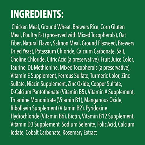Thumbnail 12 de Greenies Feline Natural Crunchy Dental Cat Treats, Salmon Flavor (9.75 oz) Review