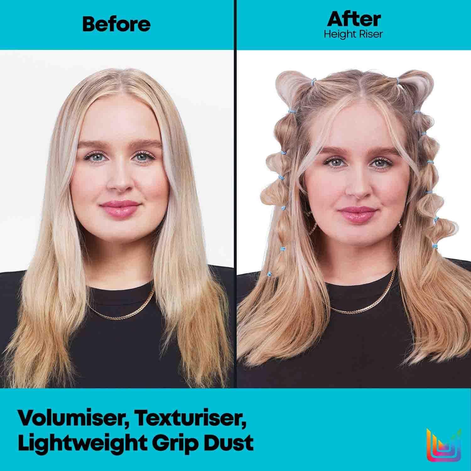 Detalle 1 de Matrix Height Riser Volume Powder 7g
