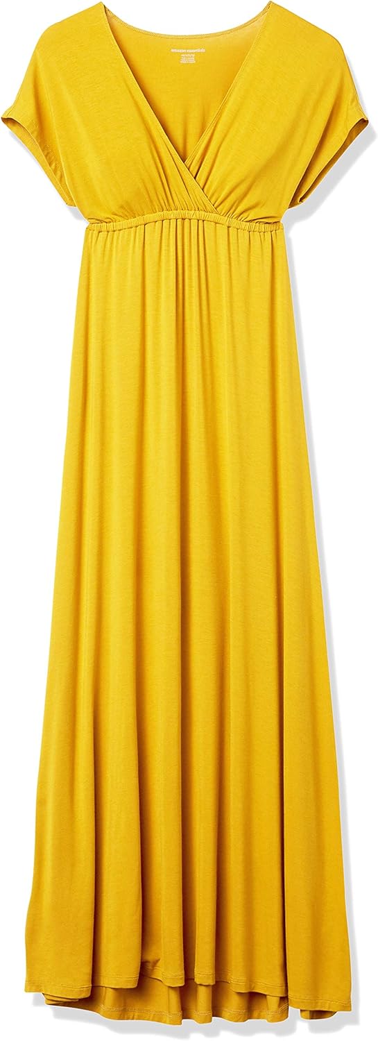Thumbnail 6 de Amazon Essentials Long-Waist Dress for Women with Extended Sizes