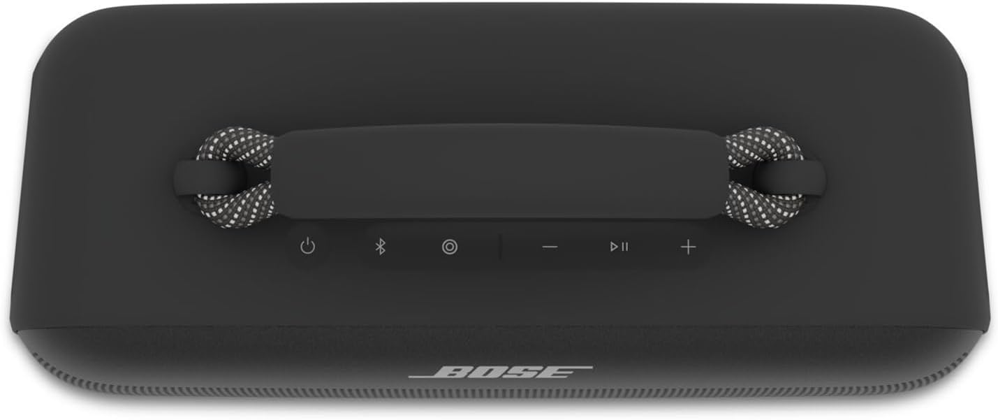 Thumbnail 3 de Bose SoundLink Max portable Bluetooth speaker (IP67 waterproof) with deep bass, up to 20 hours battery and USB-C