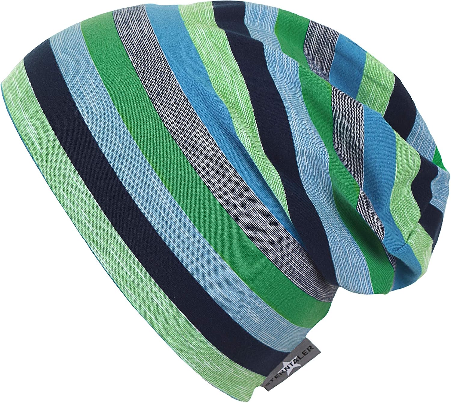 Detalle 2 de Sterntaler Slouch Beanie bonnet 95% coton đ¶