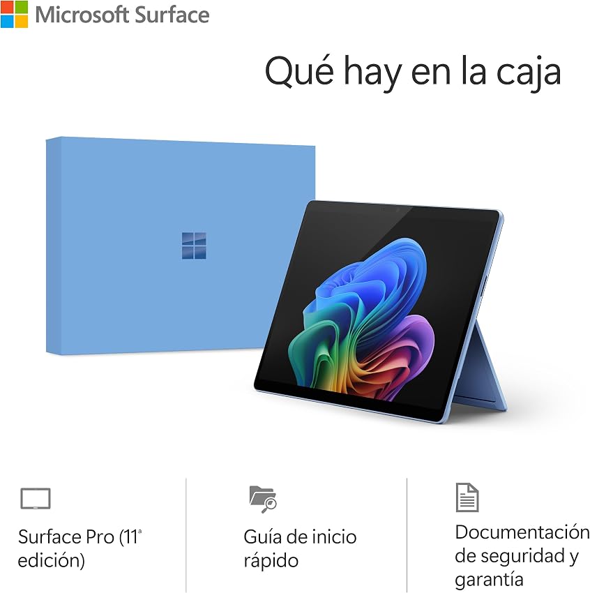 Thumbnail 6 de Microsoft Surface Pro 13” OLED 🔋 16GB RAM 1TB SSD, Último Modelo