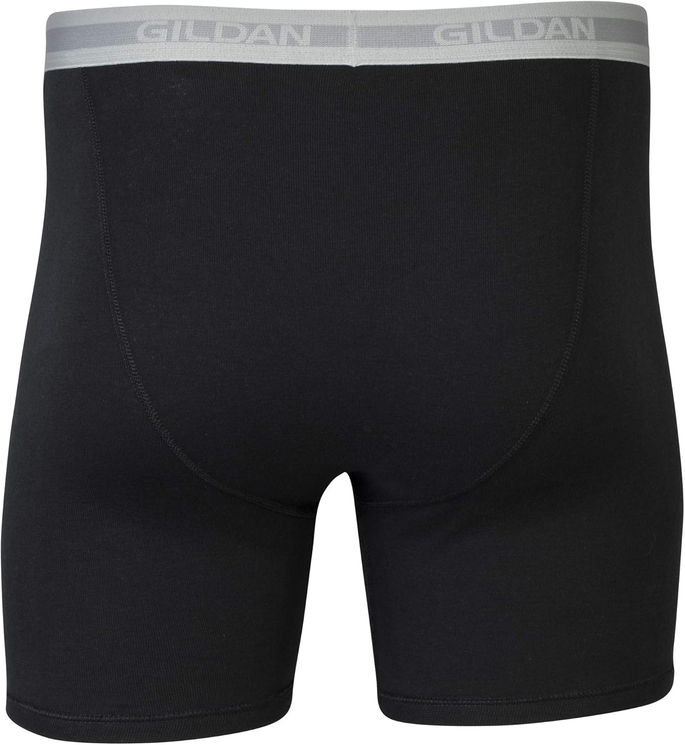 Detalle de Gildan Mens Underwear Boxer Briefs, Multipack – Practical Comfort for Everyday Wear