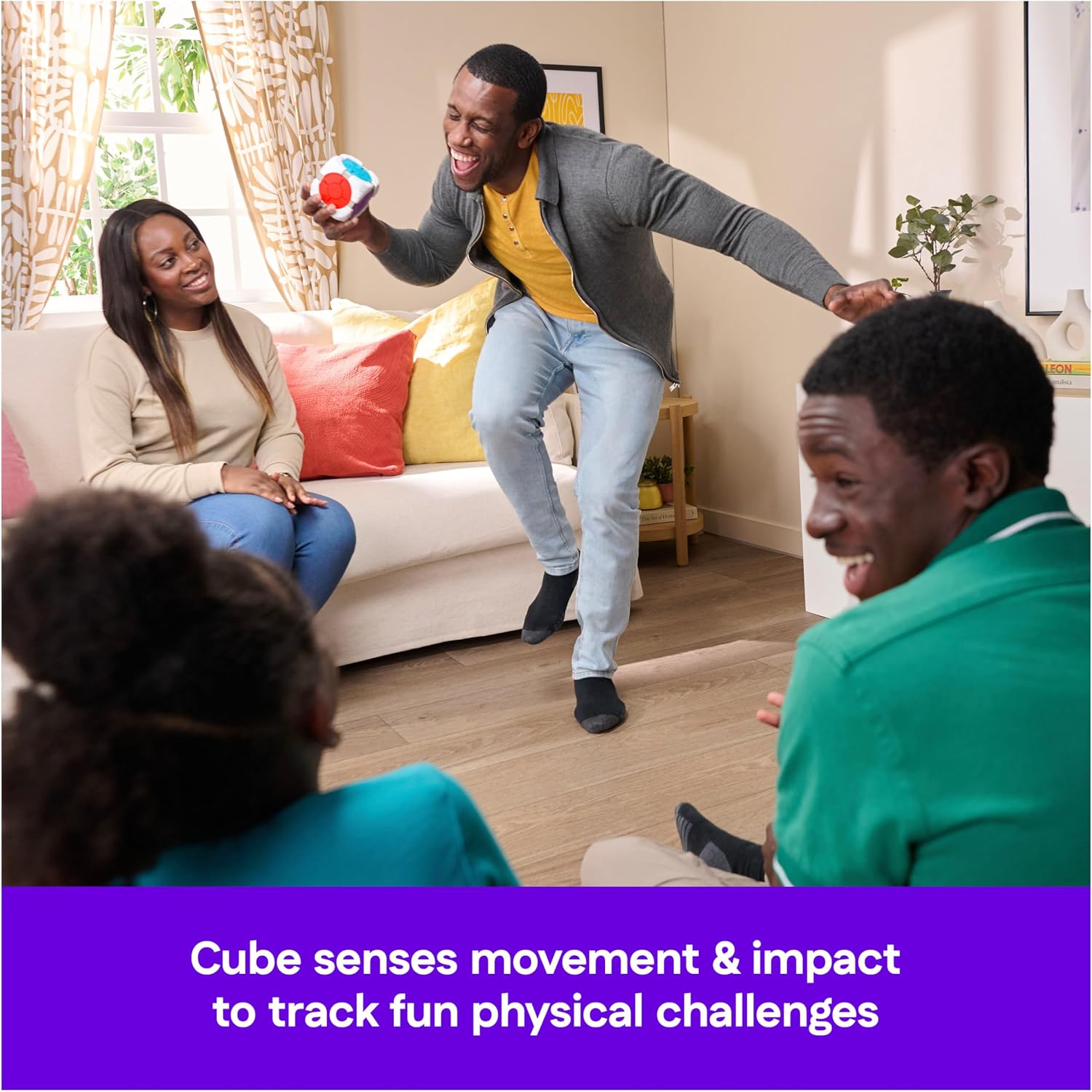 Thumbnail 5 de Beat the Parents Let’s Roll! 6‑in‑1 Game Cube
