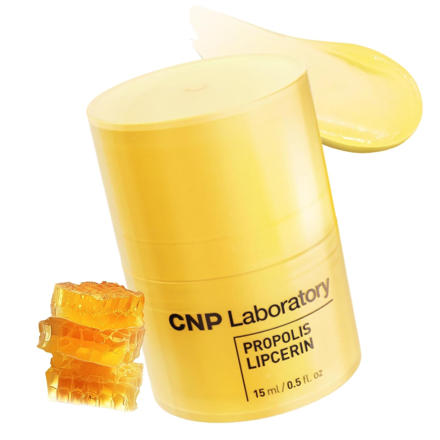 Detalle de CNP Propolis Lipcerin 12hr Hydrating Lip Butter 💄