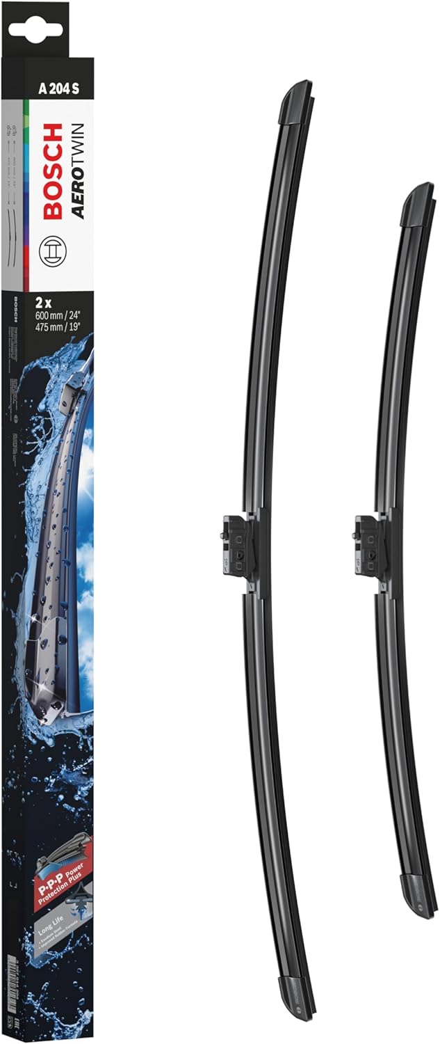 Thumbnail 5 de Bosch eA204S tergicristalli 600/475 mm