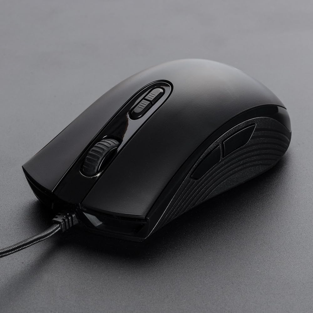 Thumbnail 1 de HyperX Pulsefire Core RGB gaming mouse