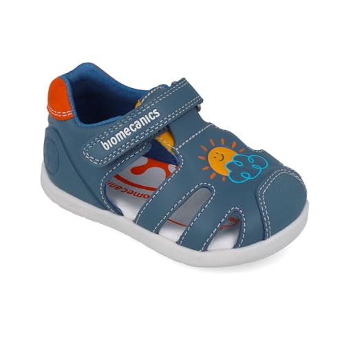 Thumbnail 3 de Biomecanics Sandalias Barefoot 252166-A183, azul, 21