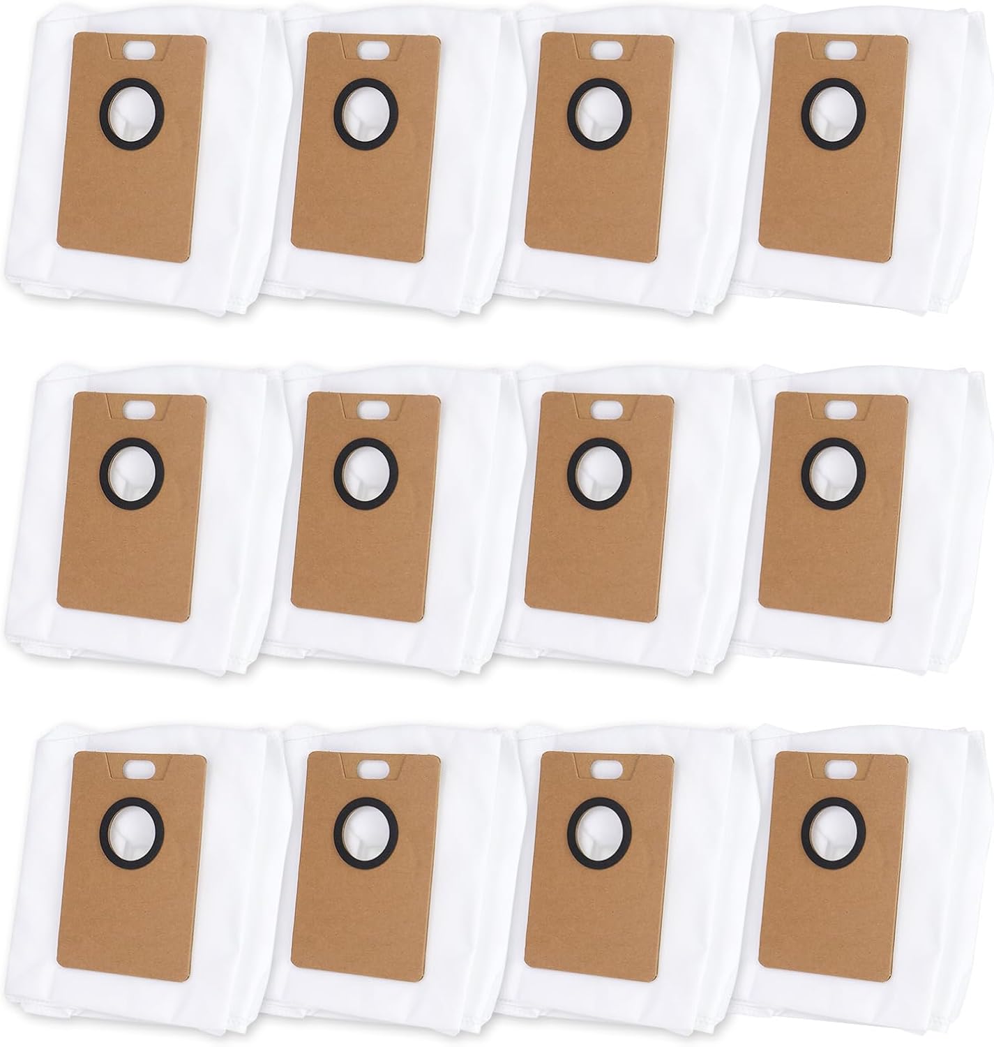 Tapo RV30 Max Plus dust bags 12-pack