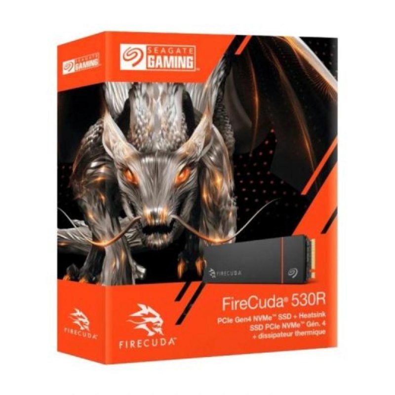 Thumbnail 2 de Seagate FireCuda 530R 4TB SSD