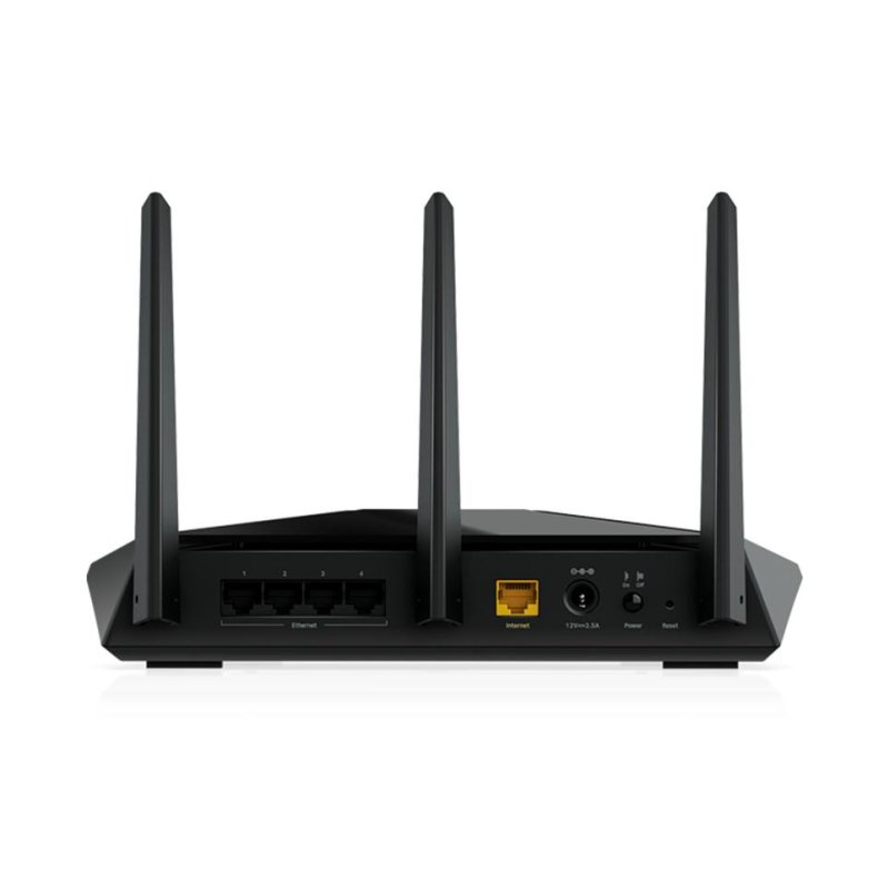 Thumbnail 2 de Netgear Nighthawk RAX30 router WiFi 6 doble banda con 2,4 Gbps, 3 antenas y puertos USB 3.0