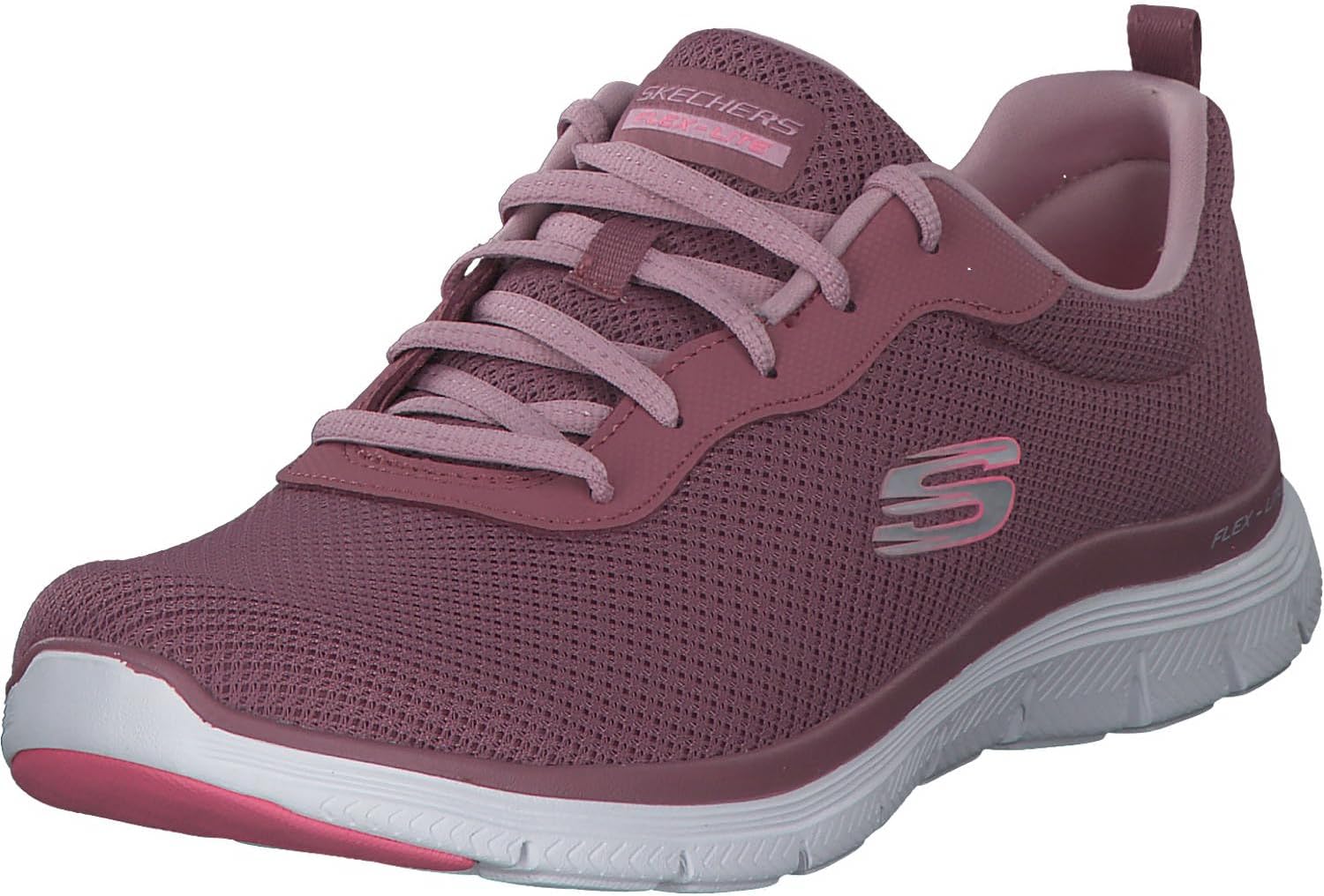 Detalle de Skechers Flex Appeal 4.0 Zapatillas mujer Navy 39 EU