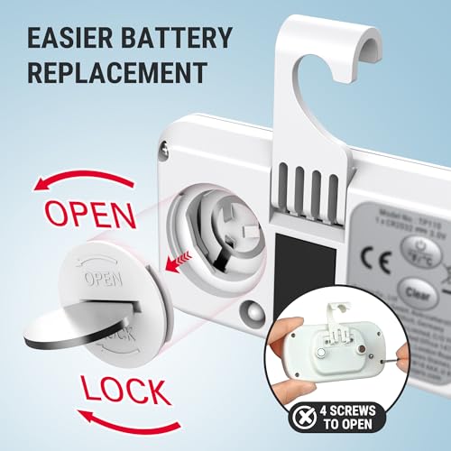 Thumbnail 3 de ThermoPro TP110 termómetro -30 a 50 °C